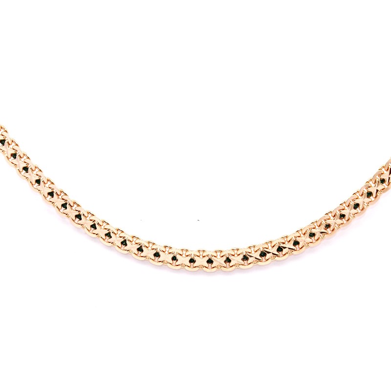 Estate 6mm Chain Necklace